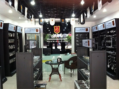 品牌優(yōu)勢(shì)